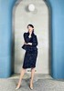 颈袖添香-套裙J7301611B立领小香套裙新款 商品缩略图0