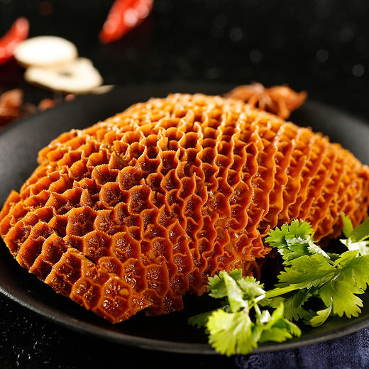 蒋凤记 麻辣牛肚150g 商品图0