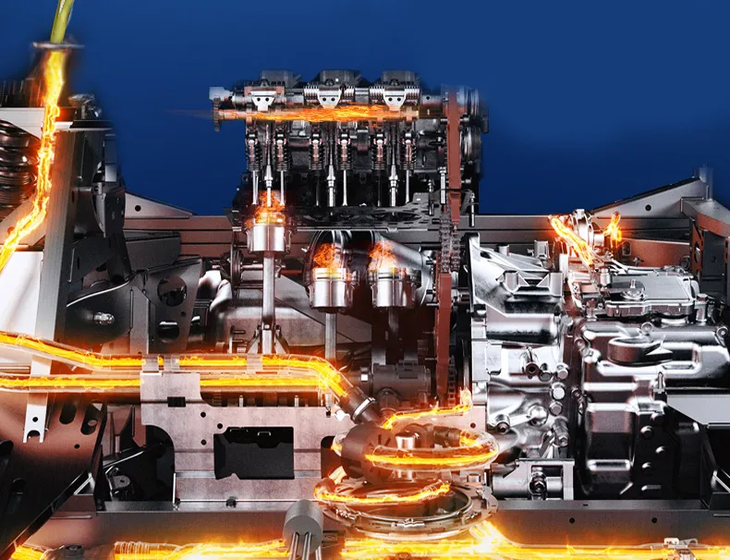 动力下降，噪音增大，油耗增高，发动机油泥怎么办？