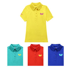 蝴蝶女款专业运动领衫BWH-273-1