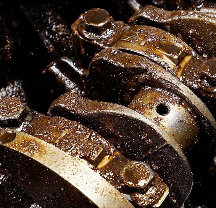 动力下降，噪音增大，油耗增高，发动机油泥怎么办？