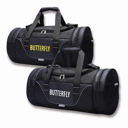 蝴蝶乒乓圆筒包BTY-311 商品图0