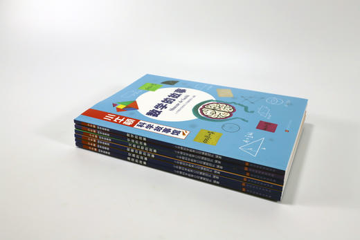 《小牛顿科学故事馆 》第二辑，让孩子爱上数学、宇宙等六大学科，400个知识点打基础！ 商品图2