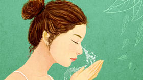 草木护肤 | 洗脸方式之热水 VS 冷水