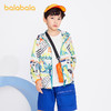 巴拉巴拉男女童儿童防晒衣身高90-180新款中大童上衣防UV潮流-TDS 商品缩略图0