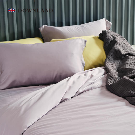 预售|新款Downland Eco 娜雅植物丝纺四件套 200*230cm [福利品] 商品图3