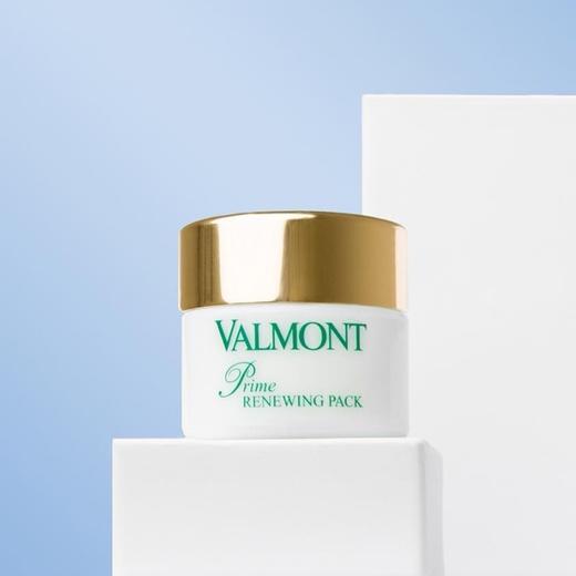 瑞士 Valmont法尔曼 奢华焕肤幸福面膜 涂抹 75ml / 200ml 商品图11