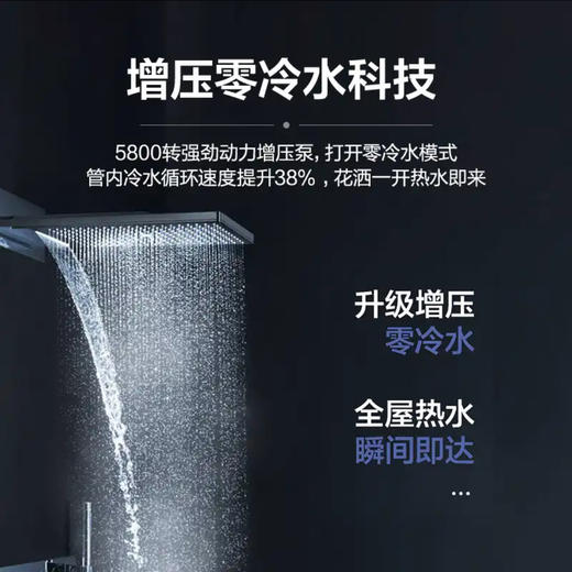 海尔（Haier）热水器 JSQ30-16JR1(12T)U1 商品图1