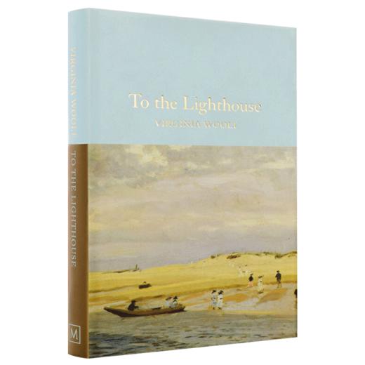 到灯塔去 英文原版 To the Lighthouse 英国经典文学小说 Collectors Library系列 维吉尼亚伍尔夫 Virginia Woolf 英文版英语书籍 商品图1