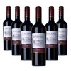 【整箱六瓶】黛拉美-卡门乐红葡萄酒 D`ALAMEL CARMENERE 2012 750ml*6 商品缩略图0