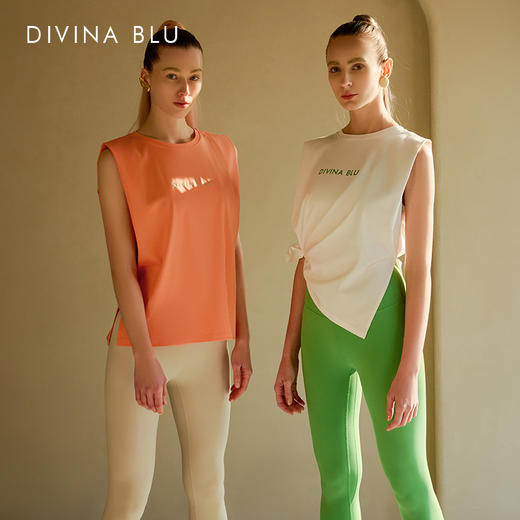 DIVINA BLU夏威夷系列 迪唯纳前卫外搭  夏威夷外搭10 商品图1