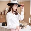 2026秋季新品长袖衬衫~优雅气质女神范百搭衬衫淑女 商品缩略图3