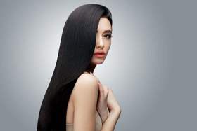  白发脱发不再愁，靠吃就能养回来！早晚一杯它，头发重回乌黑浓密~ 