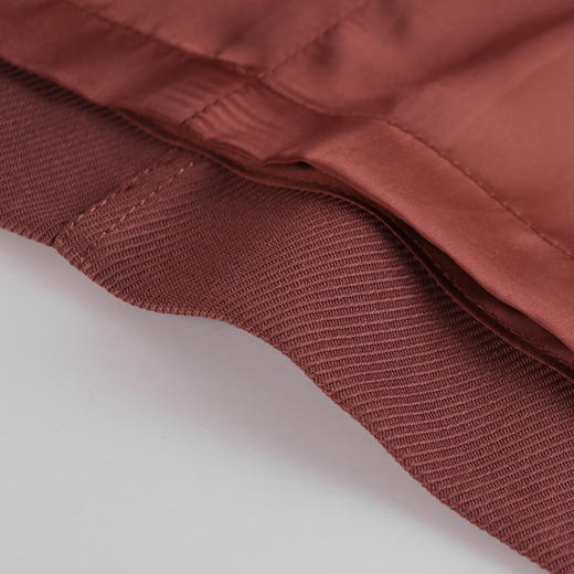 慕天姿收腰中长款气质显瘦风衣 22228 商品图4