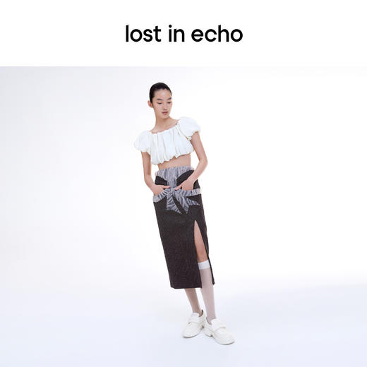 lost in echo不无聊的乐福鞋填充小枕头鞋小白鞋休闲单鞋 商品图4