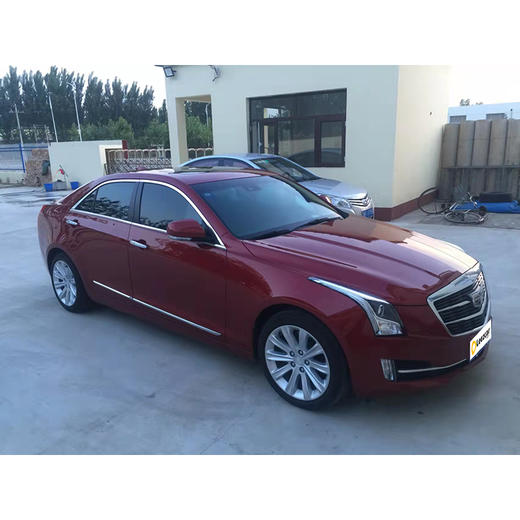 凯迪拉克 ATS-L 28T 技术型 【长租-北京】 商品图1