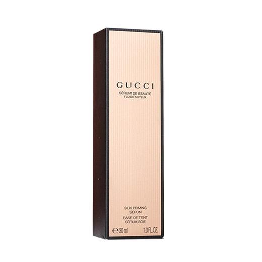 古驰（GUCCI）丝润真肌粉底液/妆前乳 遮瑕持久保湿水润 110C 30ml 冷调瓷白 商品图5