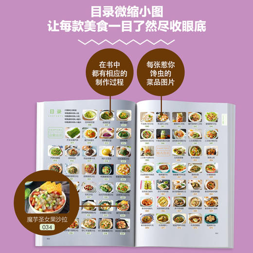 轻料理.低卡减脂家常菜 商品图4