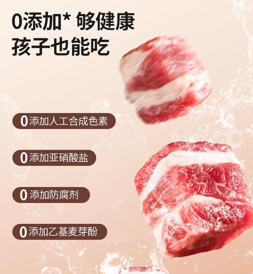 锋味烤肠 锋味午餐肉 商品图3