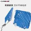 中盛画材 5支装油画棒刮刀颜料调色刀油画刀水粉画刀丙烯美术用品挑刀尖头圆头平头画具画材 商品缩略图2
