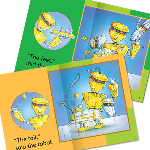 【点读版】培生幼儿英语基础词汇-下辑：48册 商品图1