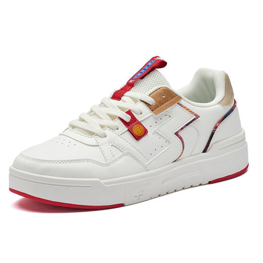 361度女鞋板鞋2022年春季新款运动鞋板鞋582216608 商品图1