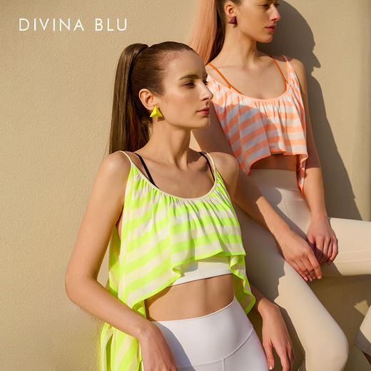 DIVINA BLU夏威夷系列 迪唯纳青春外搭  夏威夷外搭09 商品图4