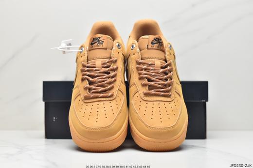 耐克Nike Air Force1 '07空军一号休闲板鞋CZ0270-100男女鞋 商品图6