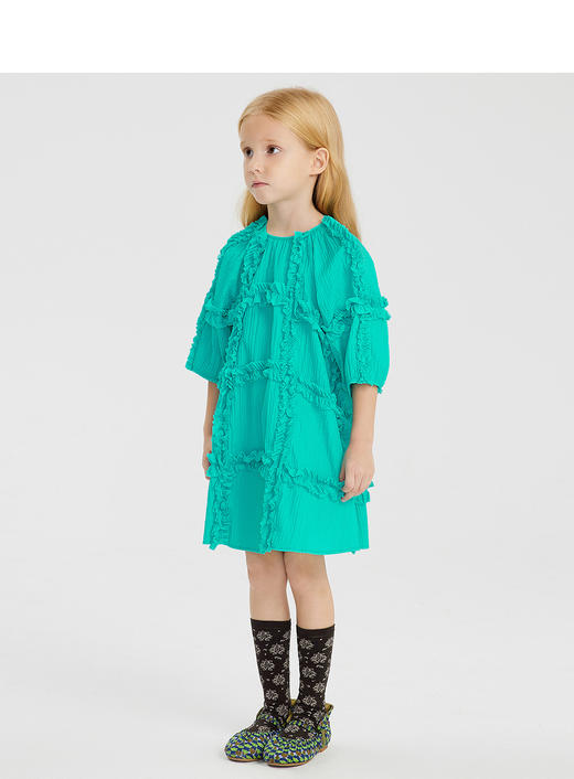 江南布衣婴童  22年春装新品 便鞋  6M1M30010 商品图4