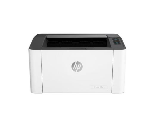 惠普108W黑白激光打印机 商品图0