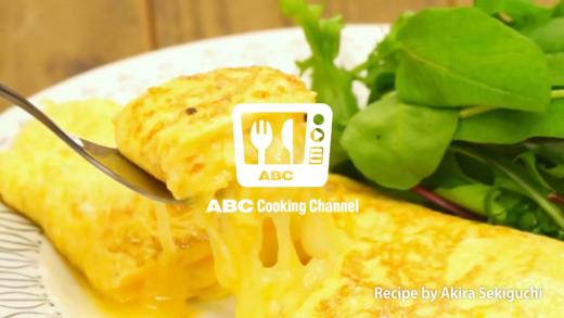 松松软软！芝士煎蛋卷 商品图0