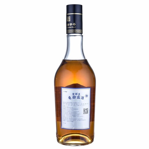 食鲜生龟龄露酒 500ml/瓶 商品图3