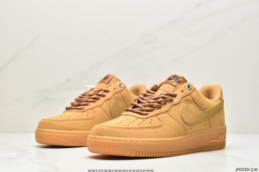 耐克Nike Air Force1 '07空军一号休闲板鞋CZ0270-100男女鞋 商品图3