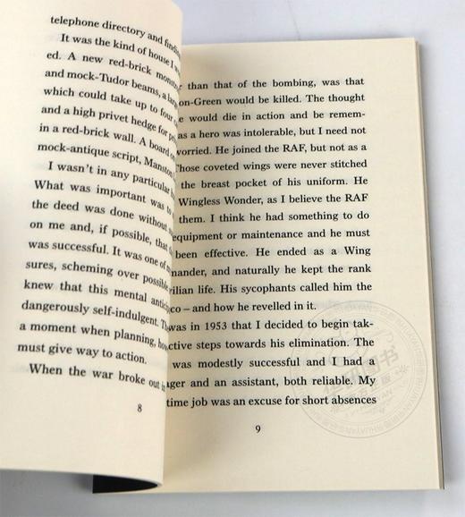 兼职 英文原版 The Part Time Job PD 詹姆斯 英文版进口原版英语书籍 商品图1