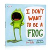 绘本拓展-I DON’T WANT TO BE A FROG 商品缩略图0