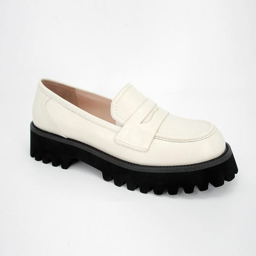 莱尔斯丹时尚潮流女士乐福鞋3M43704 商品图1