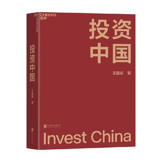 投资中国 泉果基金、君和资本联合、东方红资产管理创始人 王国斌首部力作 中国资本市场的形势和未来 金融投资管理 商品图1