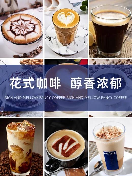 英国摩飞煮咖啡机MR1103家用迷你小型壶美式速溶全自动咖啡粉研磨一体机 商品图2