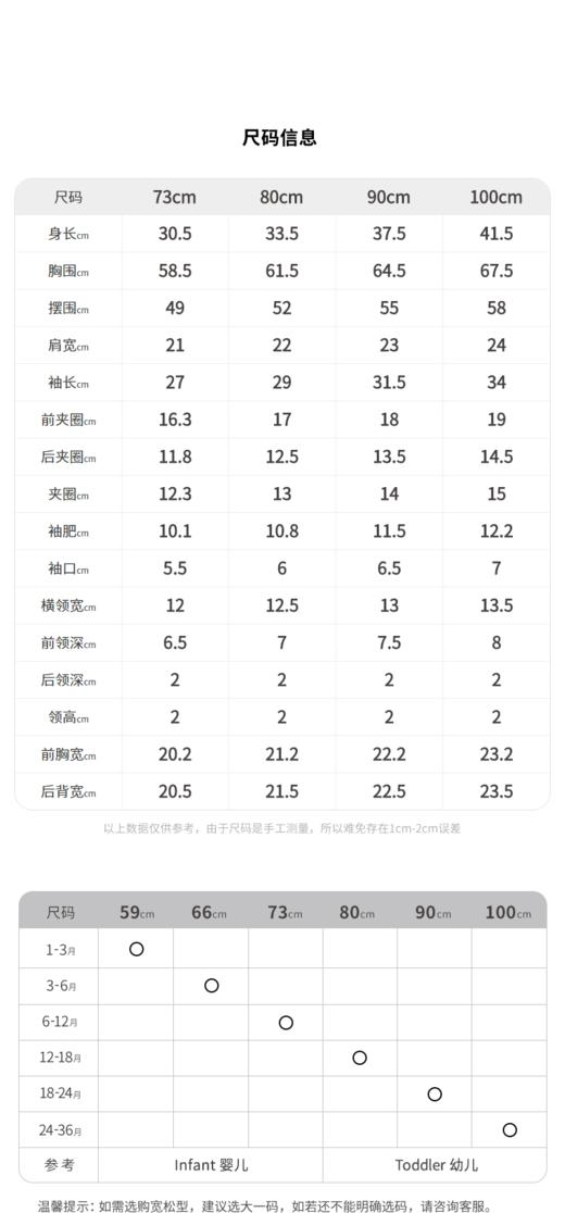 江南布衣婴童  22年春装新品短款开襟毛衫   YM1390550 商品图8