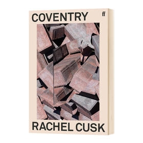 放逐 英文原版 Coventry 惠特布莱特小说处女作奖 毛姆文学奖作者 Rachel Cusk 英文版进口原版英语书籍