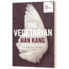 素食主义者 英文原版 The Vegetarian 曼布克奖得主 同名电影原著 悬疑推理侦探小说 Han Kang 英文版进口原版英语书籍 商品缩略图1