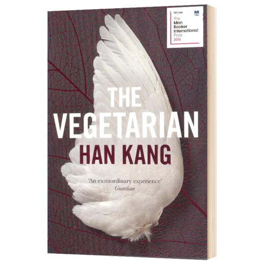 素食主义者 英文原版 The Vegetarian 曼布克奖得主 同名电影原著 悬疑推理侦探小说 Han Kang 英文版进口原版英语书籍 商品图1