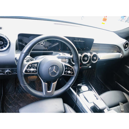 奔驰 GLB 200 动感型 【长租-深圳】 商品图6