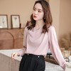 2026秋季新品长袖衬衫~优雅气质女神范百搭衬衫淑女 商品缩略图7