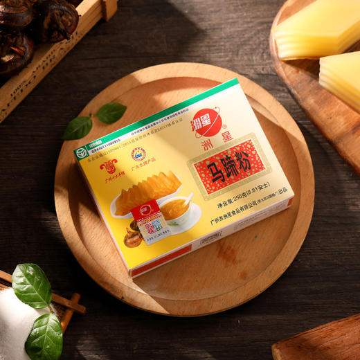 洲星马蹄粉大田250g