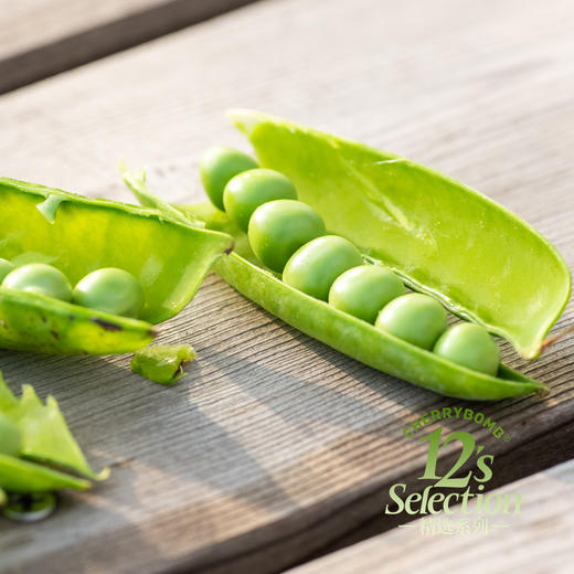 云南鲜嫩甜豌豆 纸箱直装 韵达圆通中通随机 商品图9