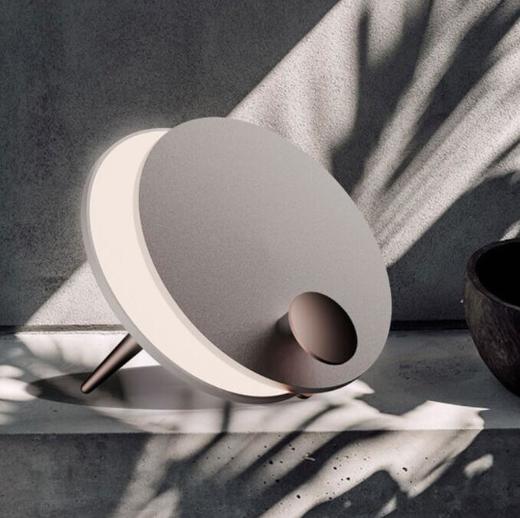 【团购展示】幻响望月无线充氛围灯HD-L06 商品图1