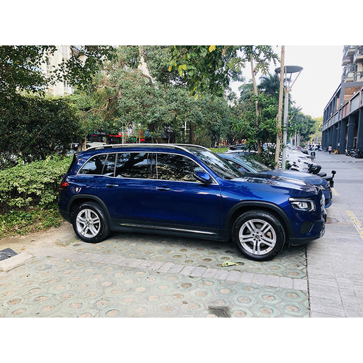 奔驰 GLB 200 动感型 【长租-深圳】 商品图2