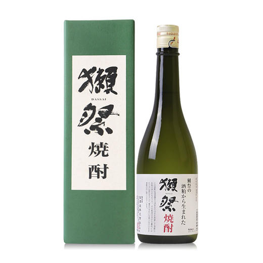 【獭祭】烧酒720ml 商品图0