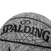 斯伯丁 光影系列反光七号球蓝球7# PU ball76-911Y 商品缩略图3